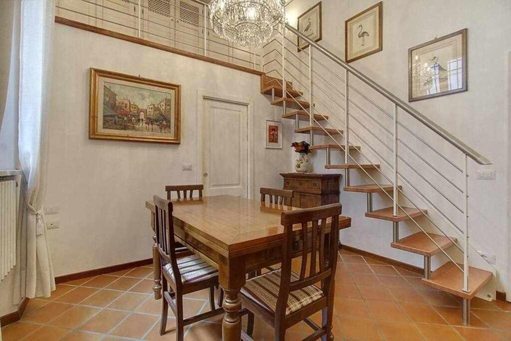 Santa Croce Elegant With Garage Appartement Florence