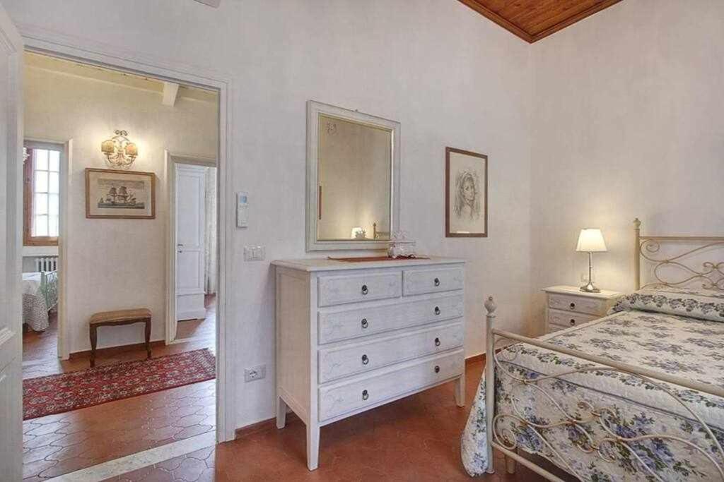 Santa Croce Elegant With Garage Appartement Florence