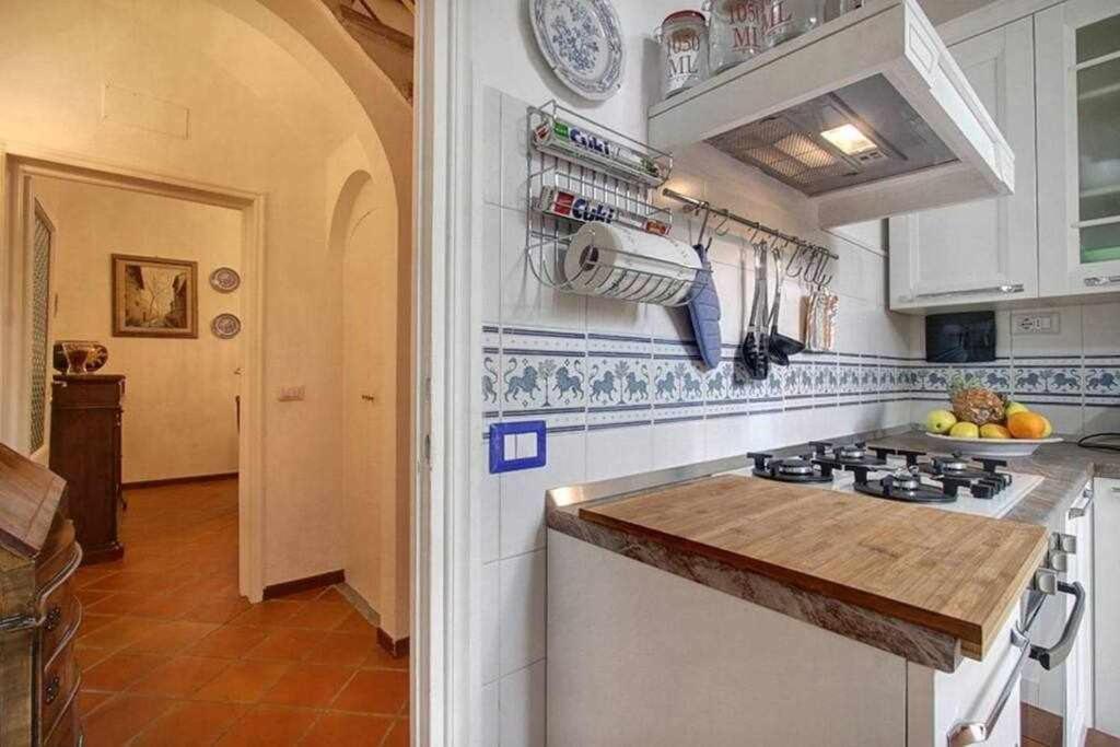 Santa Croce Elegant With Garage Appartement Florence