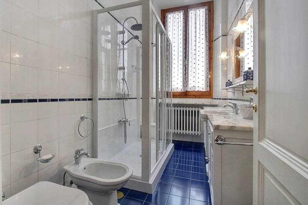 Santa Croce Elegant With Garage Appartement Florence