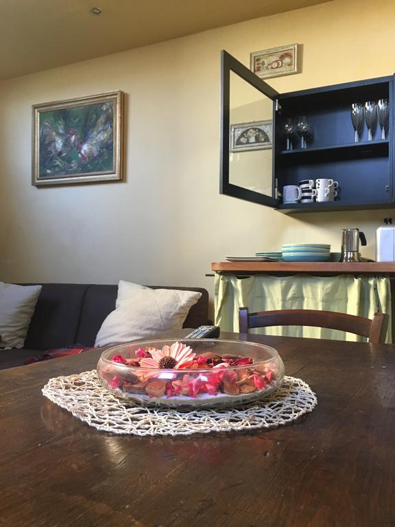 Santa Croce Elegant With Garage Appartement Florence